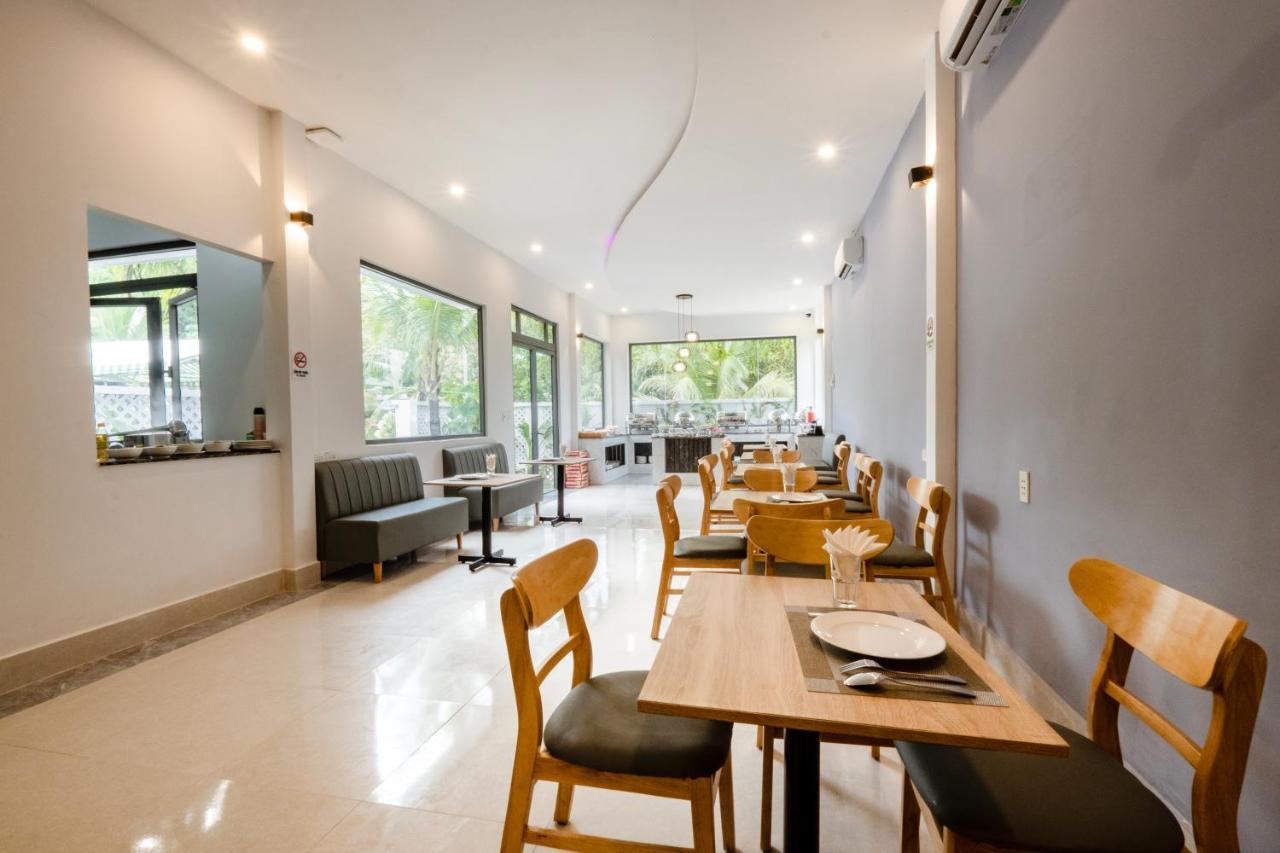 Nataliele'S Homestay 두옹 동 외부 사진