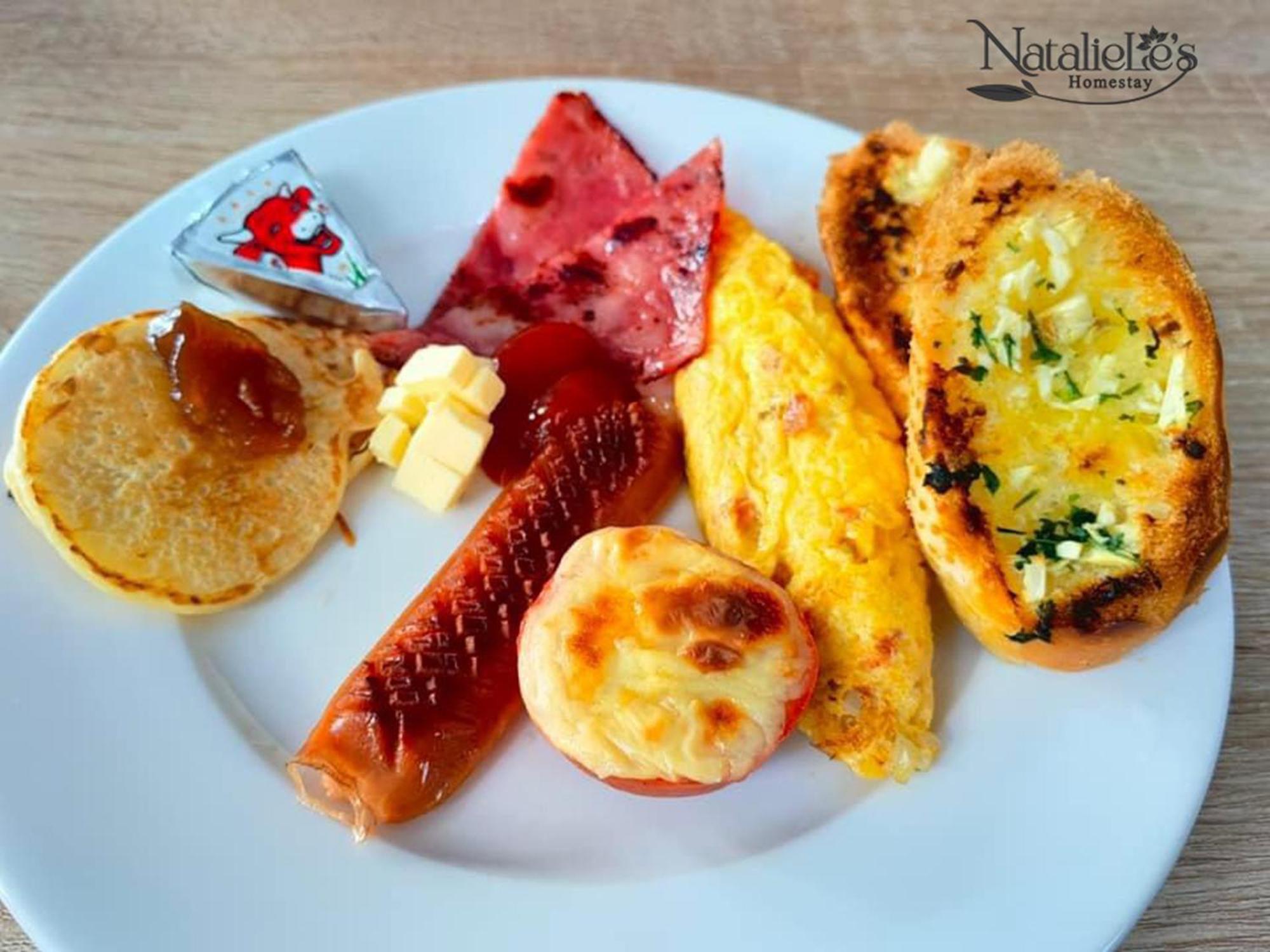 Nataliele'S Homestay 두옹 동 외부 사진