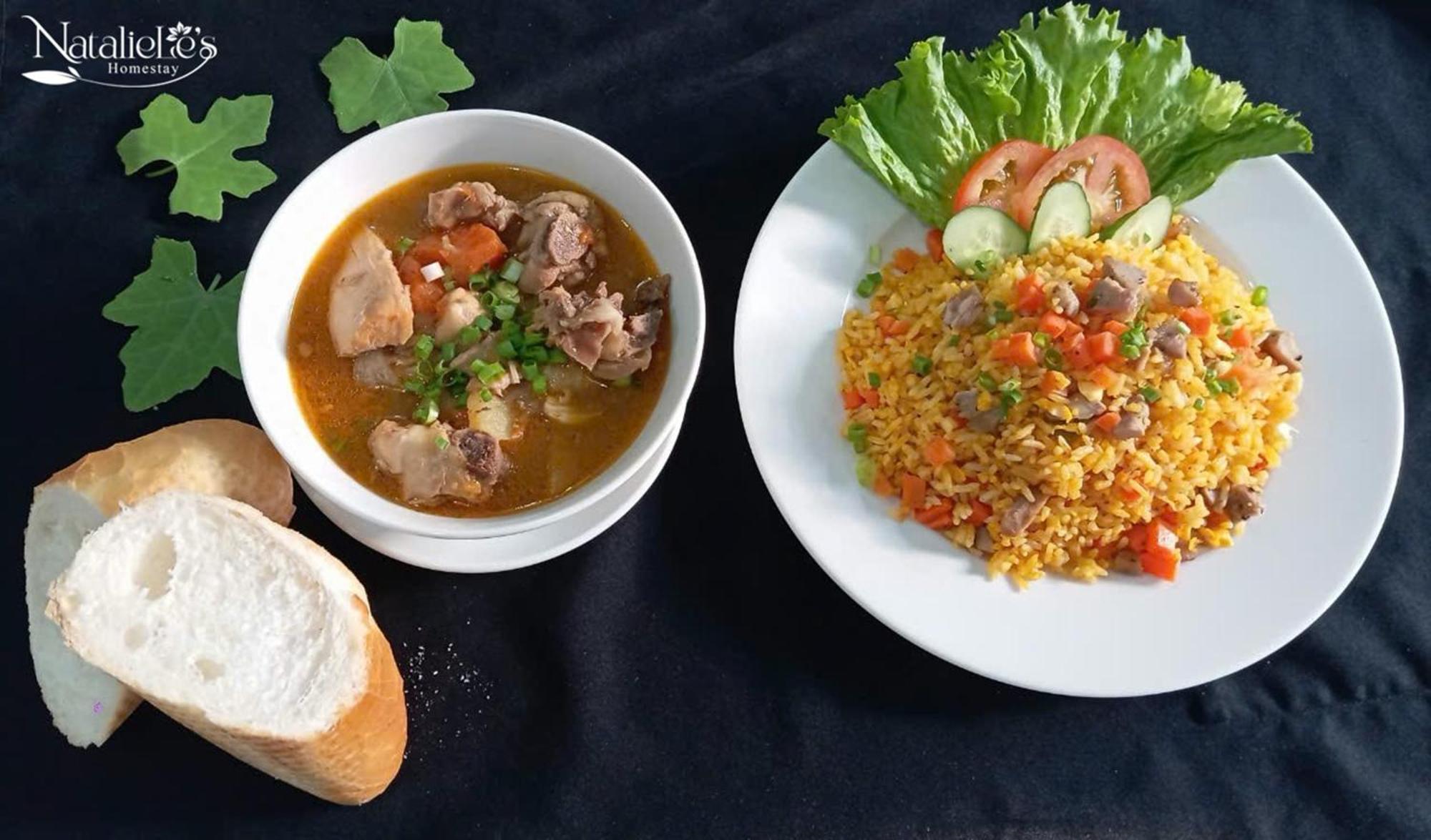 Nataliele'S Homestay 두옹 동 외부 사진