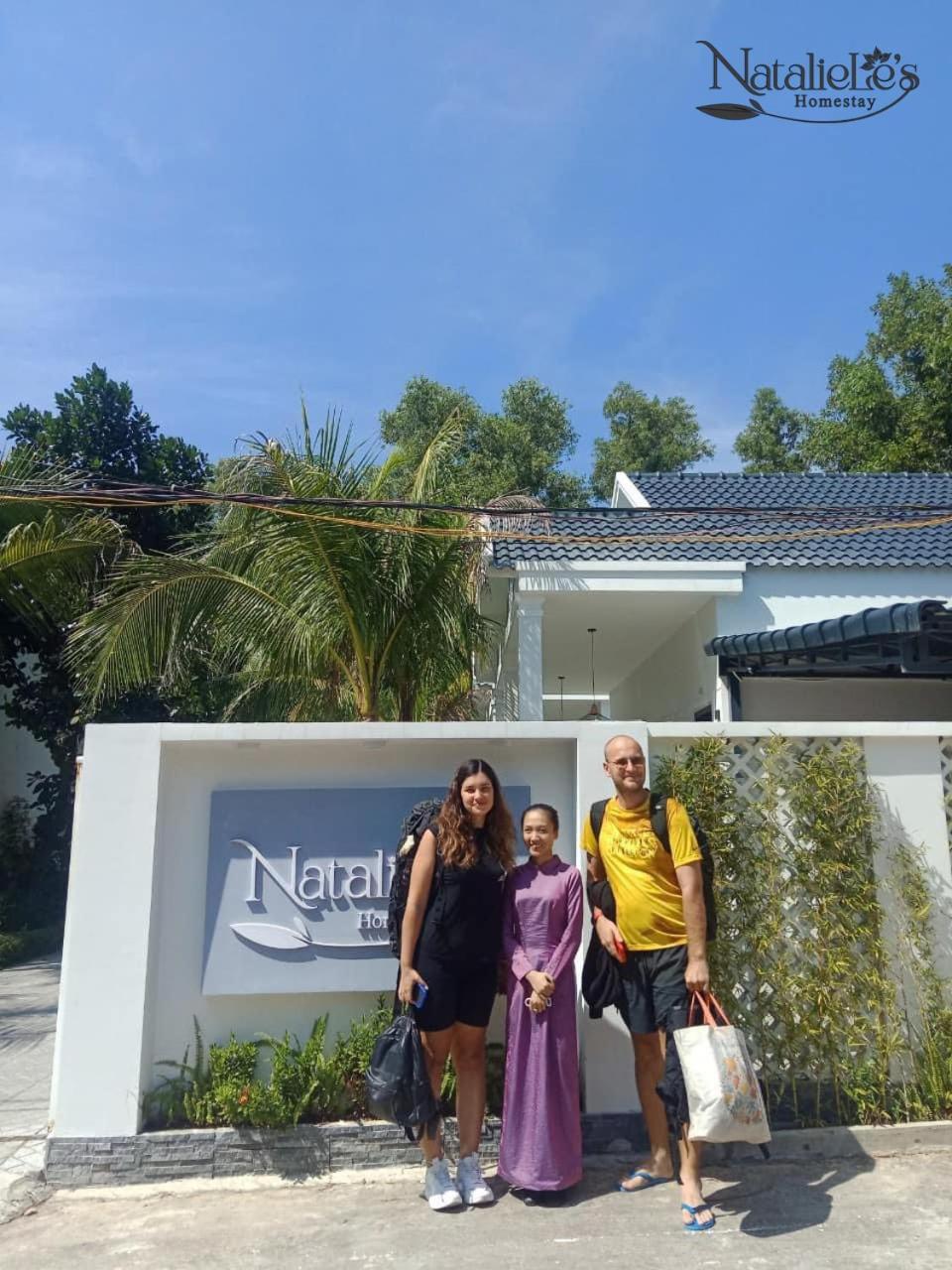 Nataliele'S Homestay 두옹 동 외부 사진