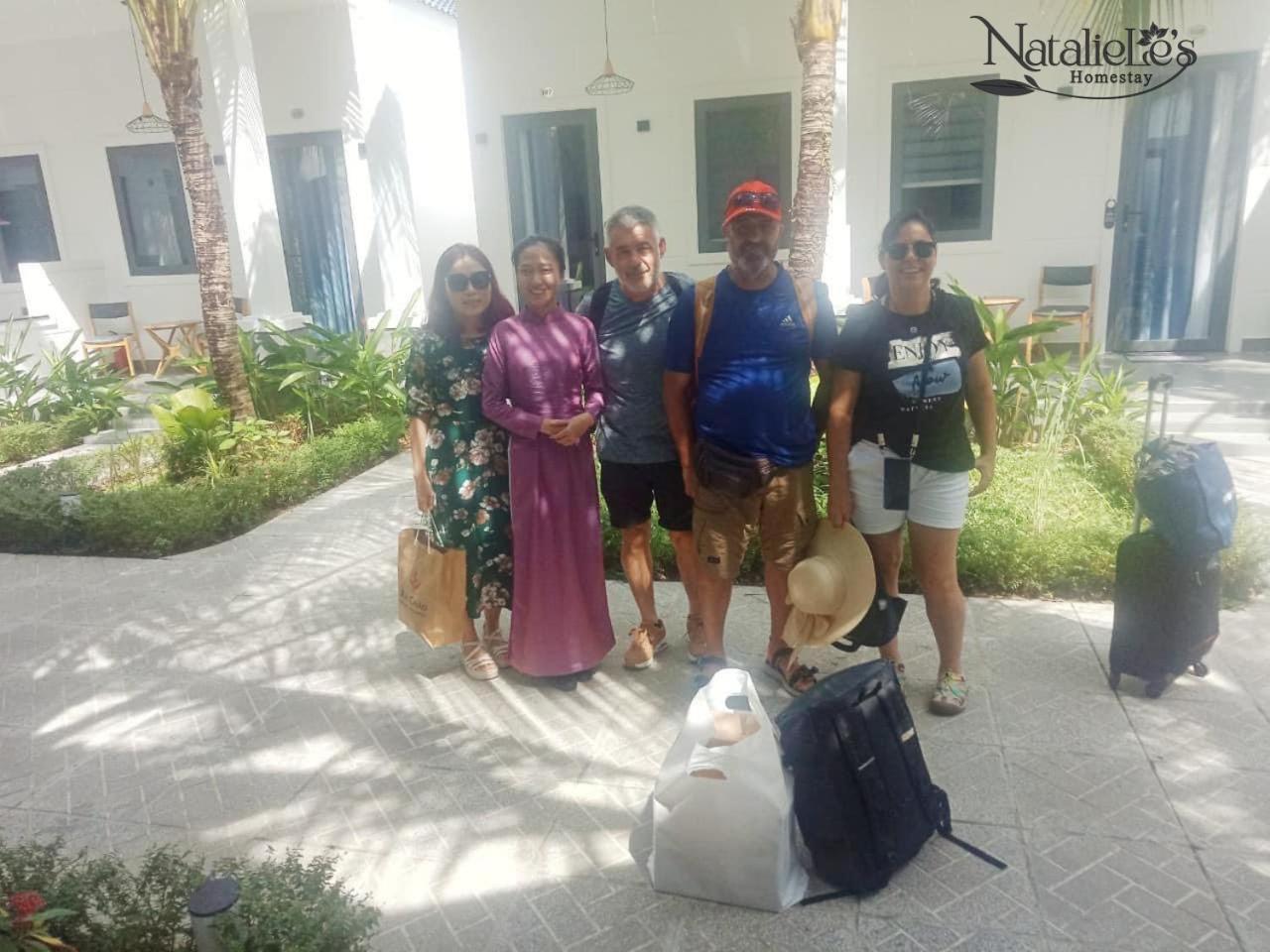 Nataliele'S Homestay 두옹 동 외부 사진