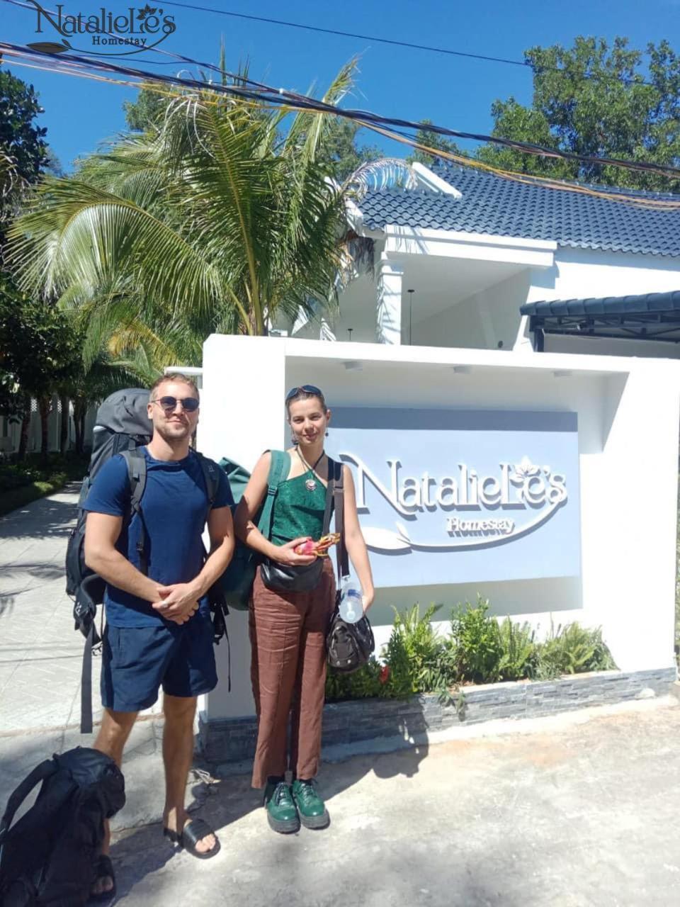 Nataliele'S Homestay 두옹 동 외부 사진