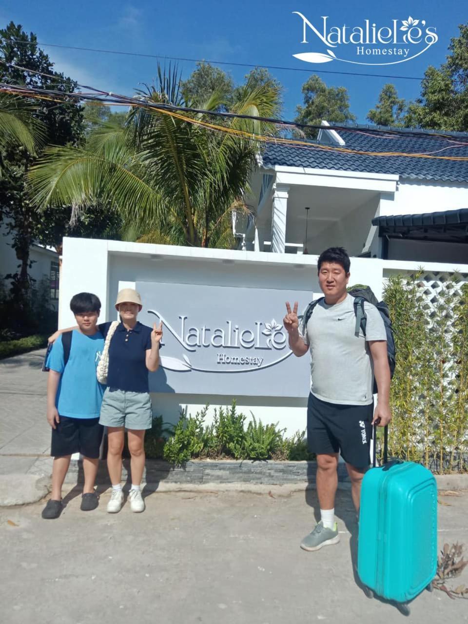 Nataliele'S Homestay 두옹 동 외부 사진