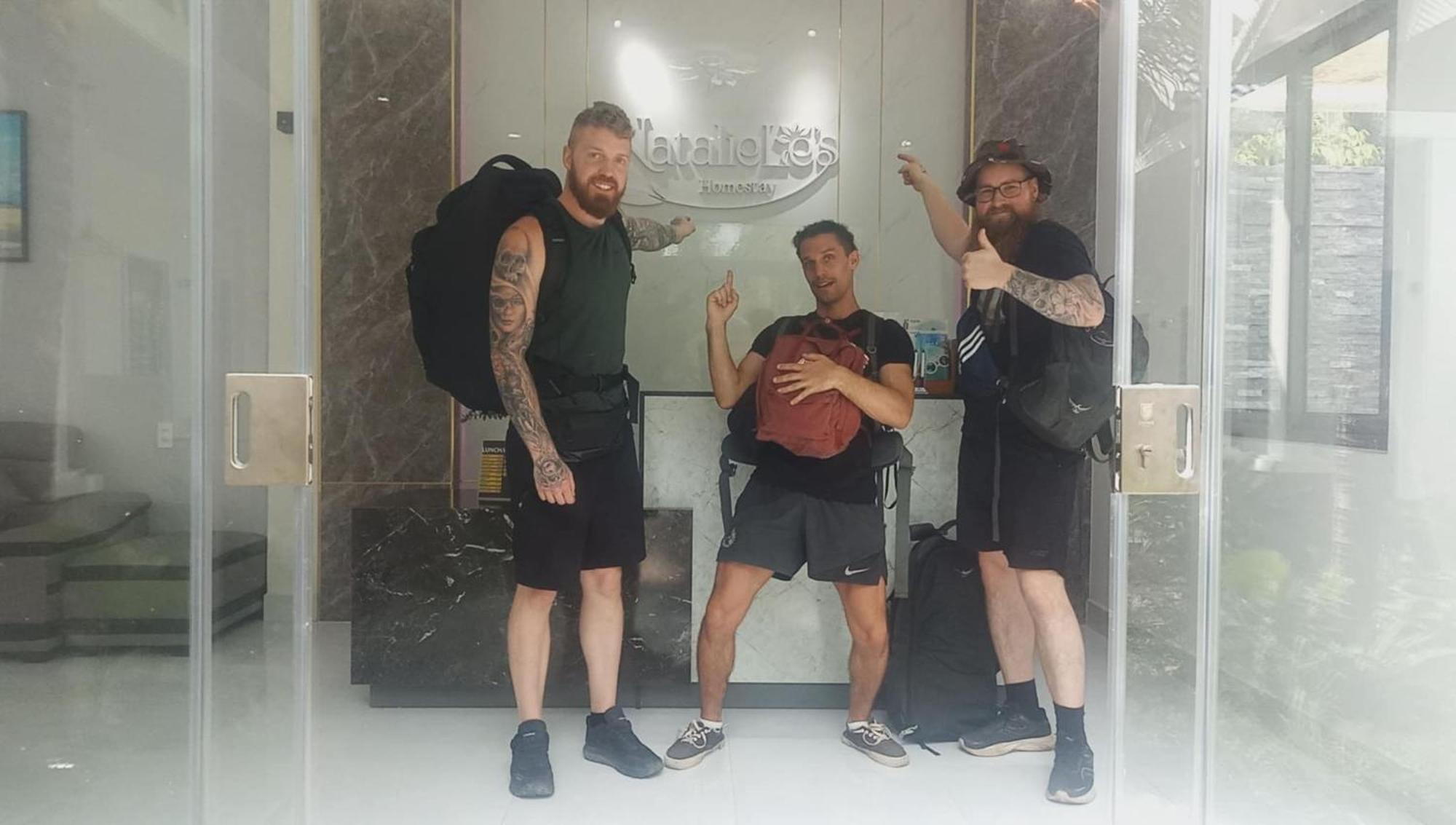 Nataliele'S Homestay 두옹 동 외부 사진