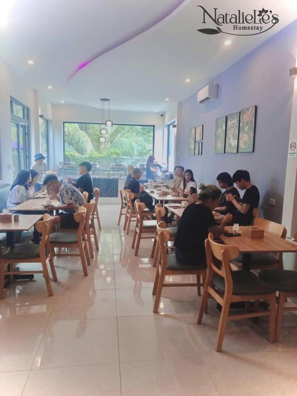Nataliele'S Homestay 두옹 동 외부 사진