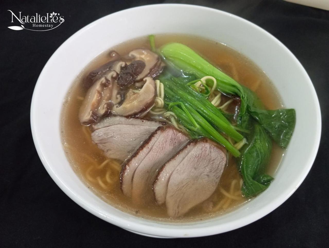 Nataliele'S Homestay 두옹 동 외부 사진