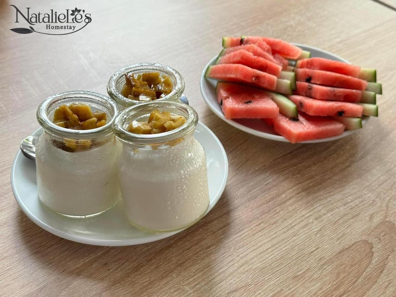 Nataliele'S Homestay 두옹 동 외부 사진