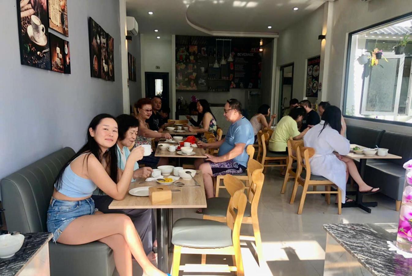 Nataliele'S Homestay 두옹 동 외부 사진